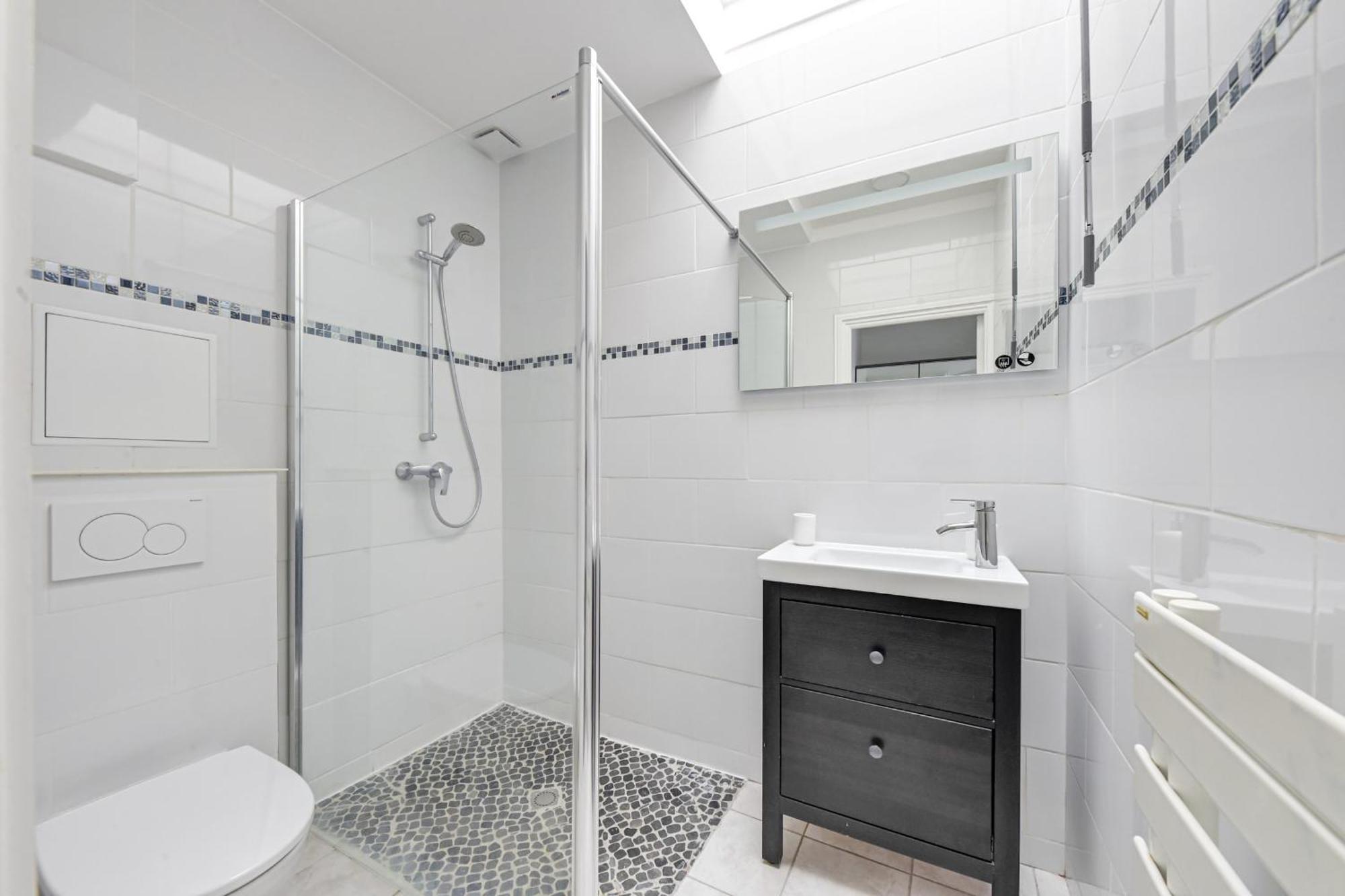 Lovely Studio For 2 Near The Seine Parijs Buitenkant foto