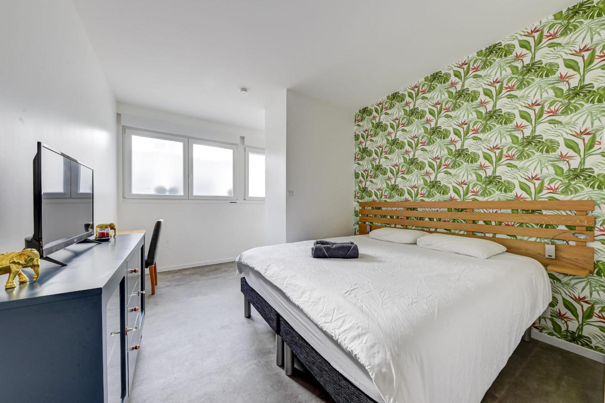 Lovely Studio For 2 Near The Seine Parijs Buitenkant foto